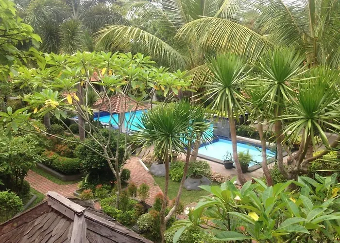 Dewa Bharata Gasthuis Ubud
