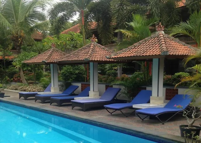 Gasthuis Dewa Bharata Ubud