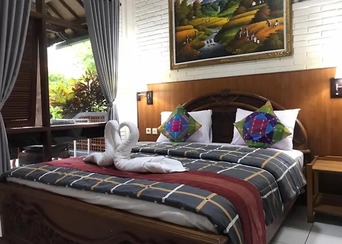 Dewa Bharata Gasthuis Ubud