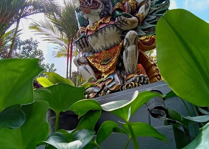 Dewa Bharata Gasthuis Ubud