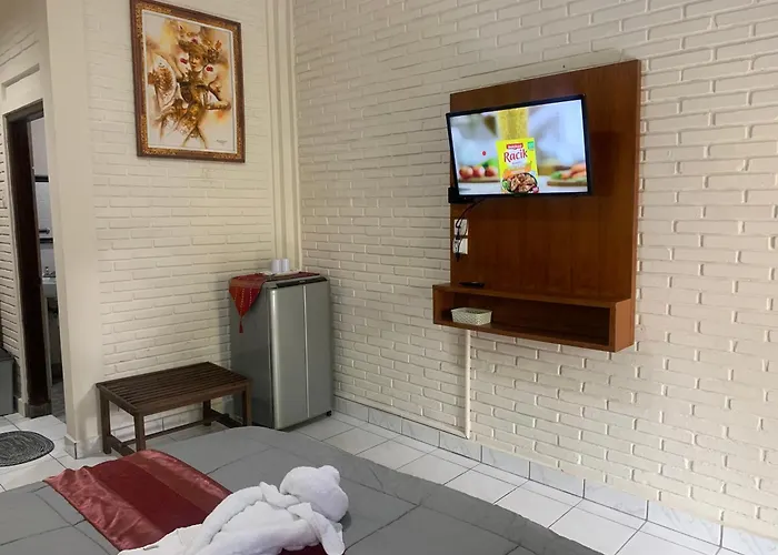Dewa Bharata Gasthuis Ubud