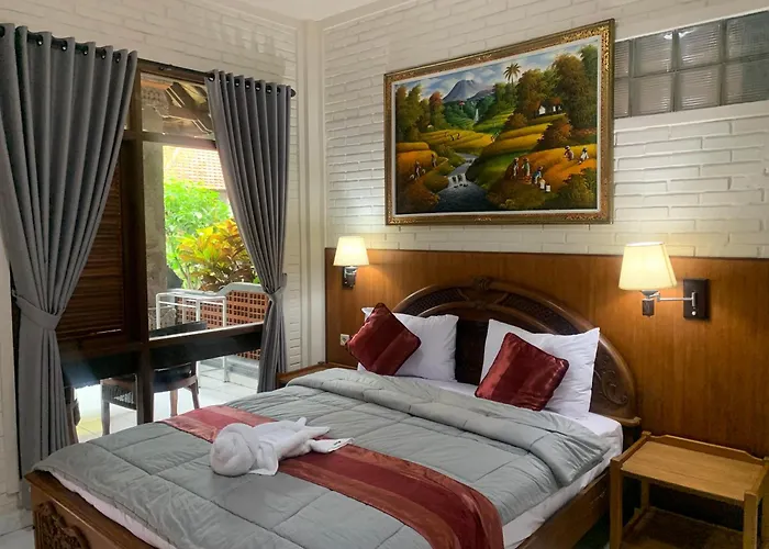Dewa Bharata Gasthuis 3*