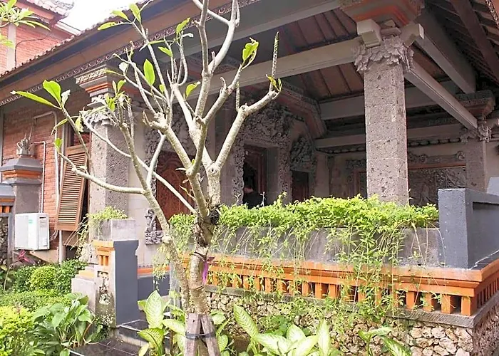 Dewa Bharata 3* Ubud