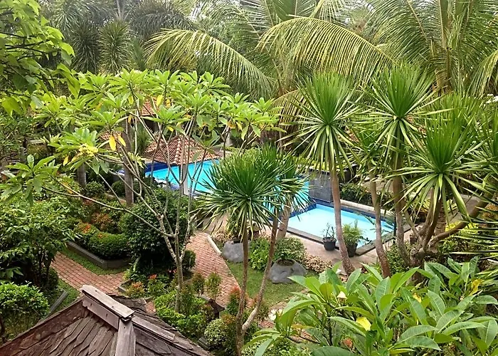 Dewa Bharata 3* Ubud