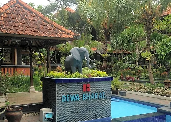 Dewa Bharata 3* Ubud