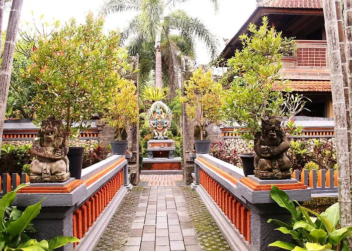 Gasthuis Dewa Bharata 3*