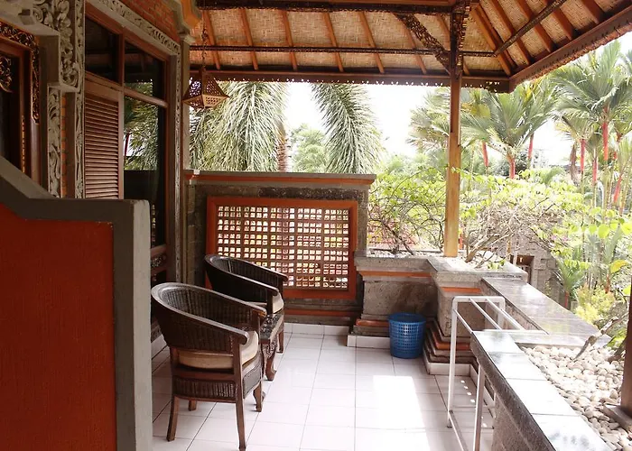 Dewa Bharata Gasthuis Ubud