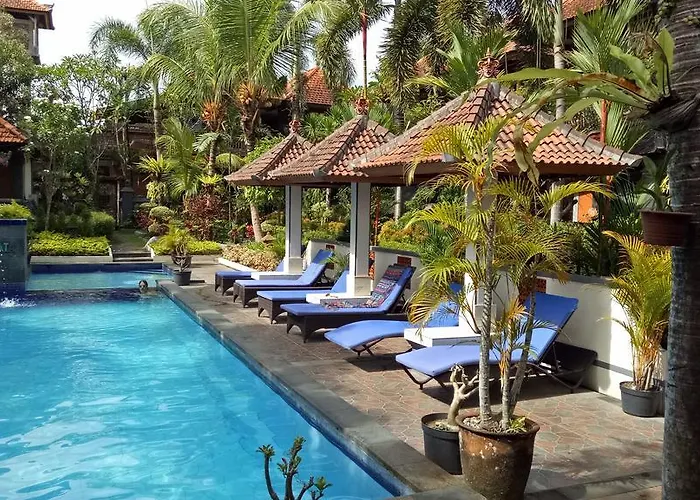Gasthuis Dewa Bharata Ubud