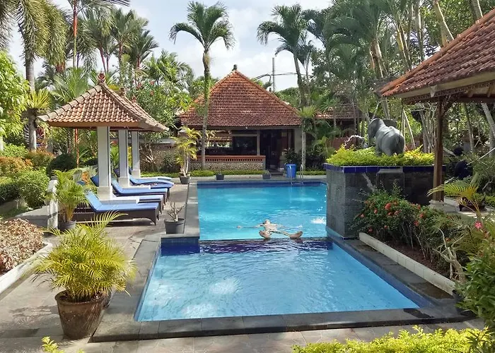 Dewa Bharata Gasthuis Ubud