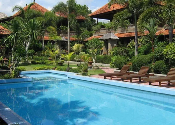 Gasthuis Dewa Bharata Ubud